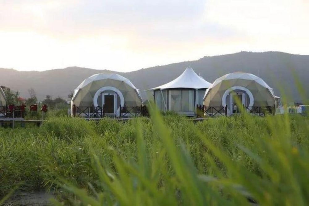 Event tents