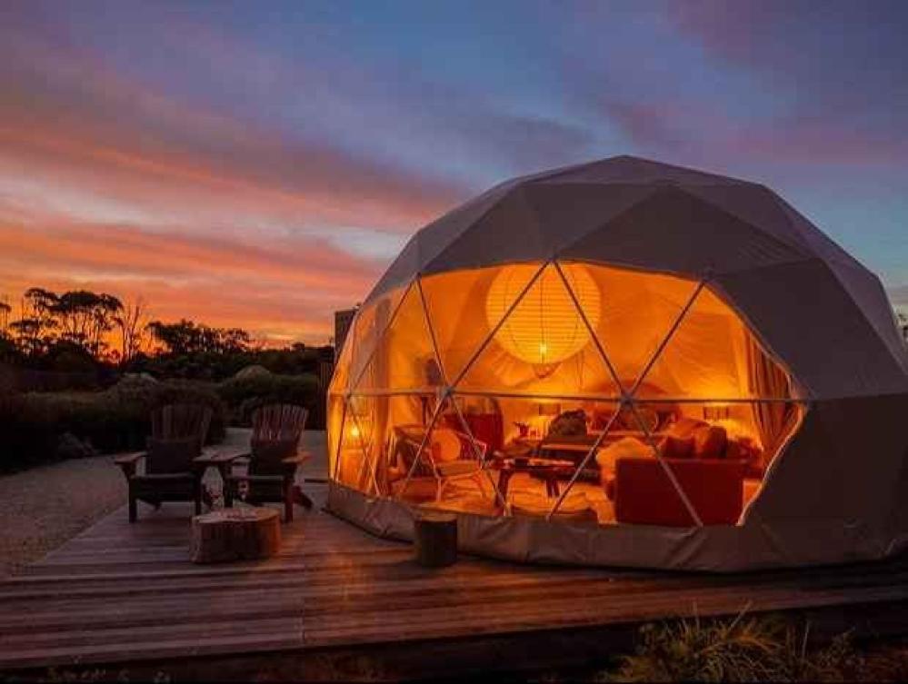 الخيام الأوروبية – الحل العصري للفعاليات والمشاريع الحديثة