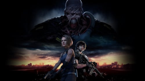 resident evil 3