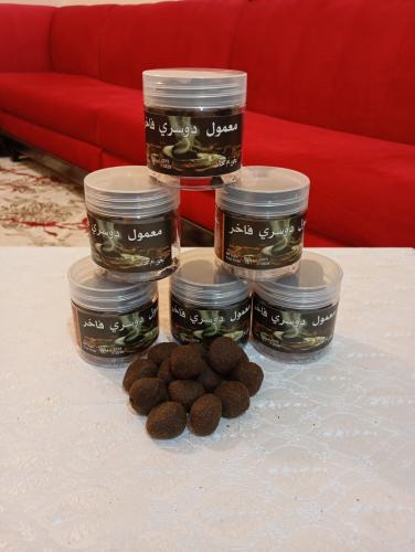 معمول دوسري حجم صغير