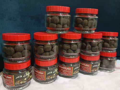 بخور دوسري فاخر درجه أولى