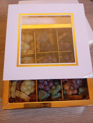 بوكس المستكه المعطره بروائح مختلفه منوعه مناسبه كهديه