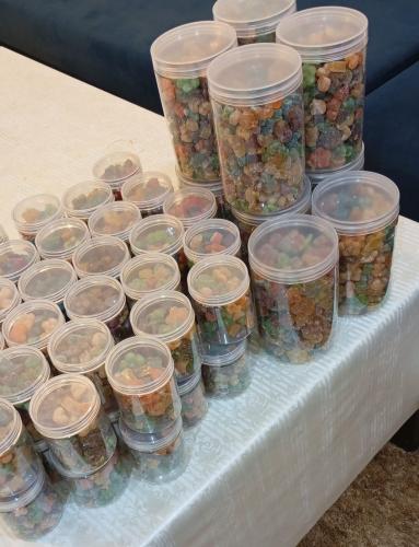 مستكا معطر برائحه لافندر والتوت