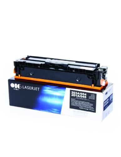 حبر طابعة متوافق مع hp موديل hp 203A CF540A (لون أ...