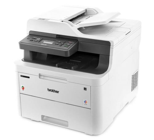 DCP-L3551CDW طابعة برذر ليزرية ملونة