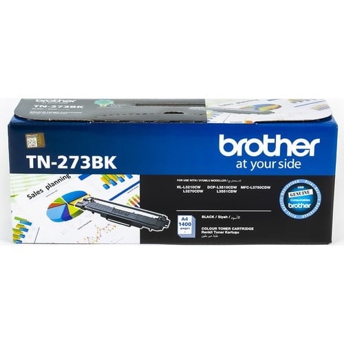 brother orginal cartridge TN-273 black