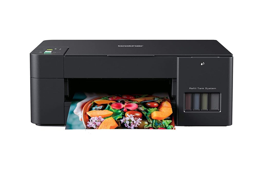 طابعة برذر DCP-T420W 3in1 اللاسلكية الملونة