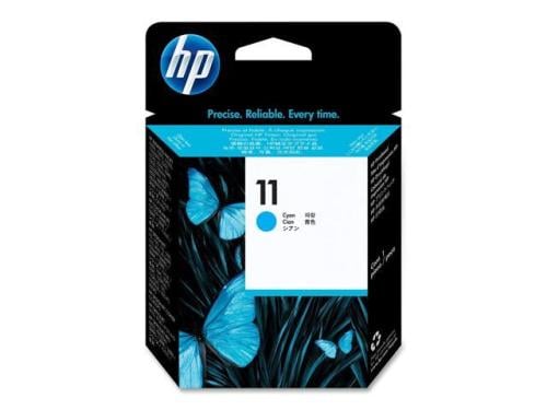 برينت هيد HP 11 سماوي