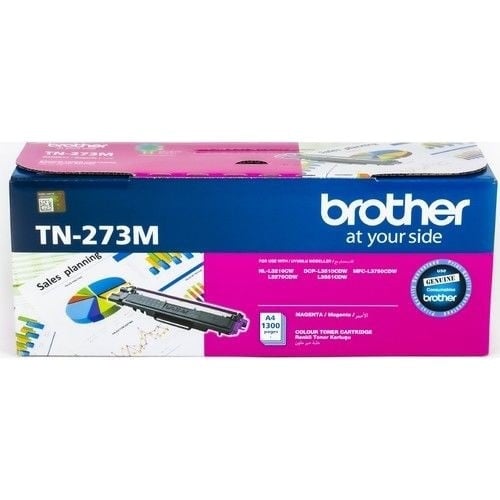 brother orginal cartridge TN-273 magenta