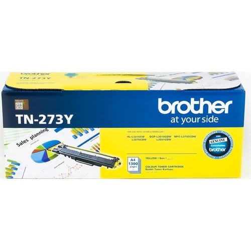 brother orginal cartridge TN-273 yellow