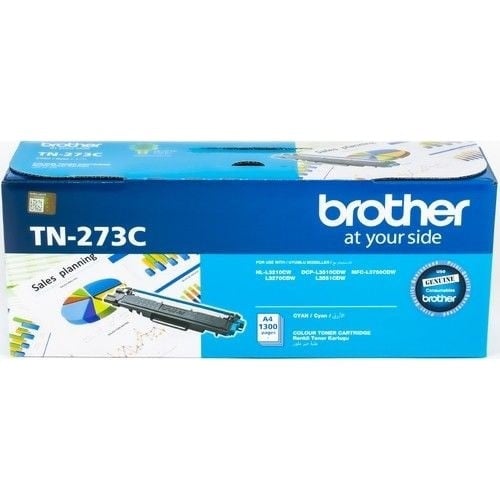 brother orginal cartridge TN-273 cyan