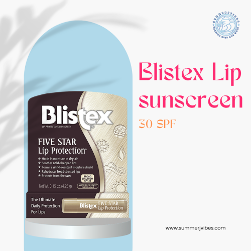 Blistex Lip sunscreen