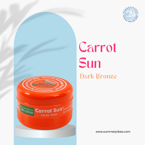Carrot Sun Cream- كاروت سن