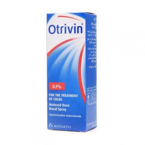 Otrivin | اوتريفين بخاخ للانف 10 مل