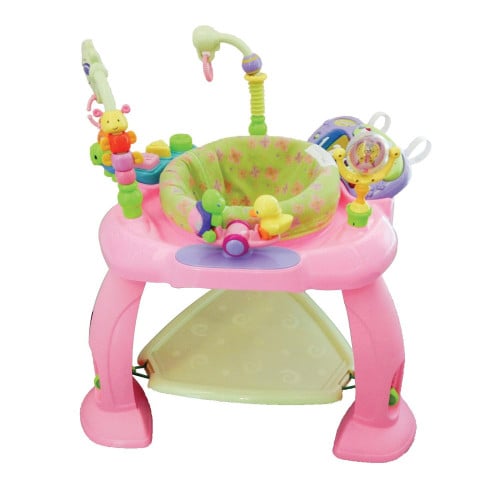 كرسي الأطفال للأنشطة - بناتي