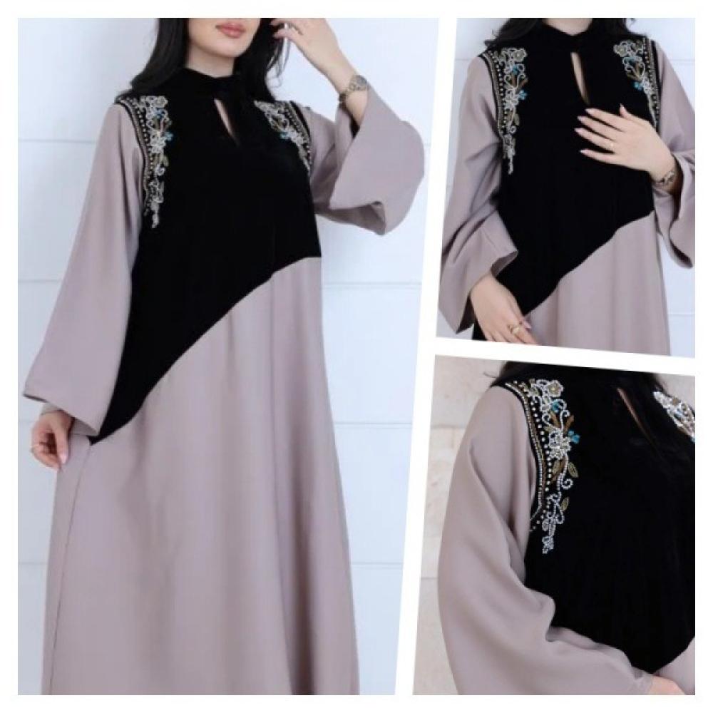 اكتشفي عبايات نسائية فخمة لموسم 2026 من آيس كيوب السعودية