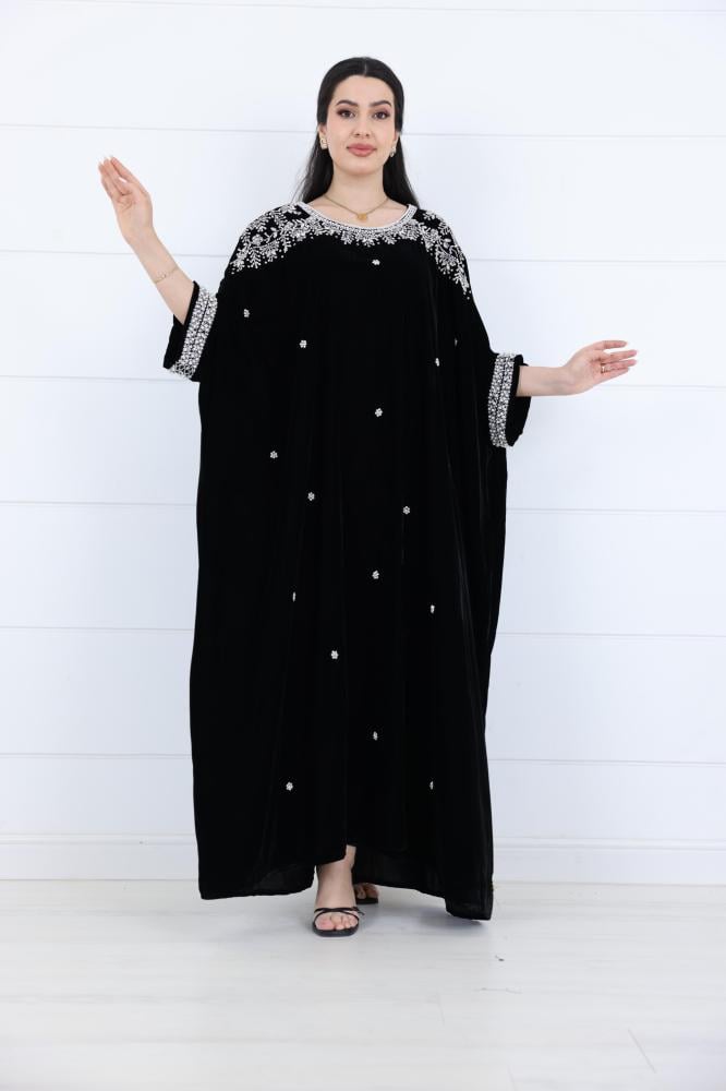 جلابيات رمضان فخمة من أيس كيوب اختيارك الأرقى لإطلالة رمضانية متكاملة