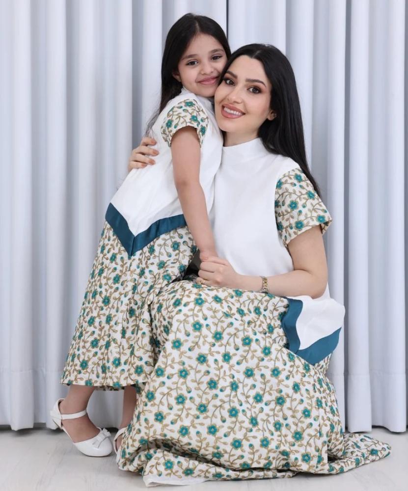 فستان بناتي للعيد من آيس كيوب