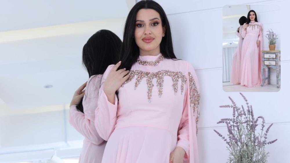 وصل حديثاً : افخم الفساتين النسائية من ايس كيوب