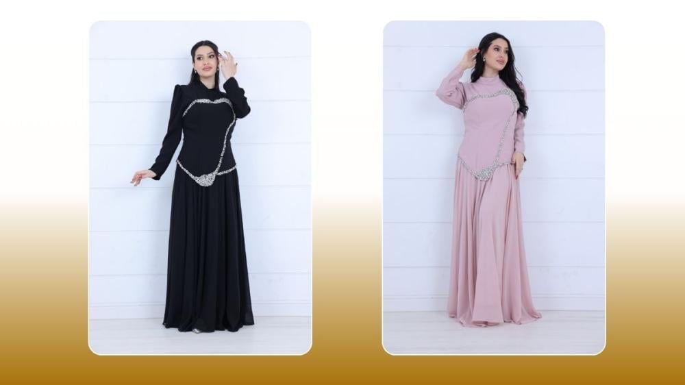 فساتين جديدة