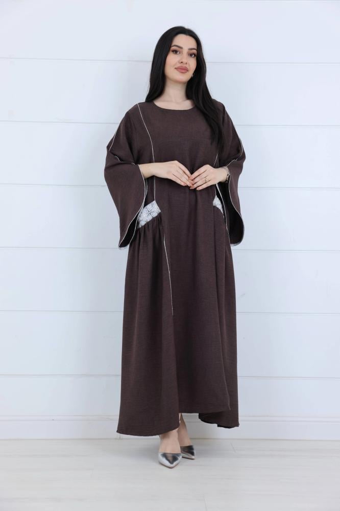 أفضل كوليكشن عبايات كريب سعودي من آيس كيوب