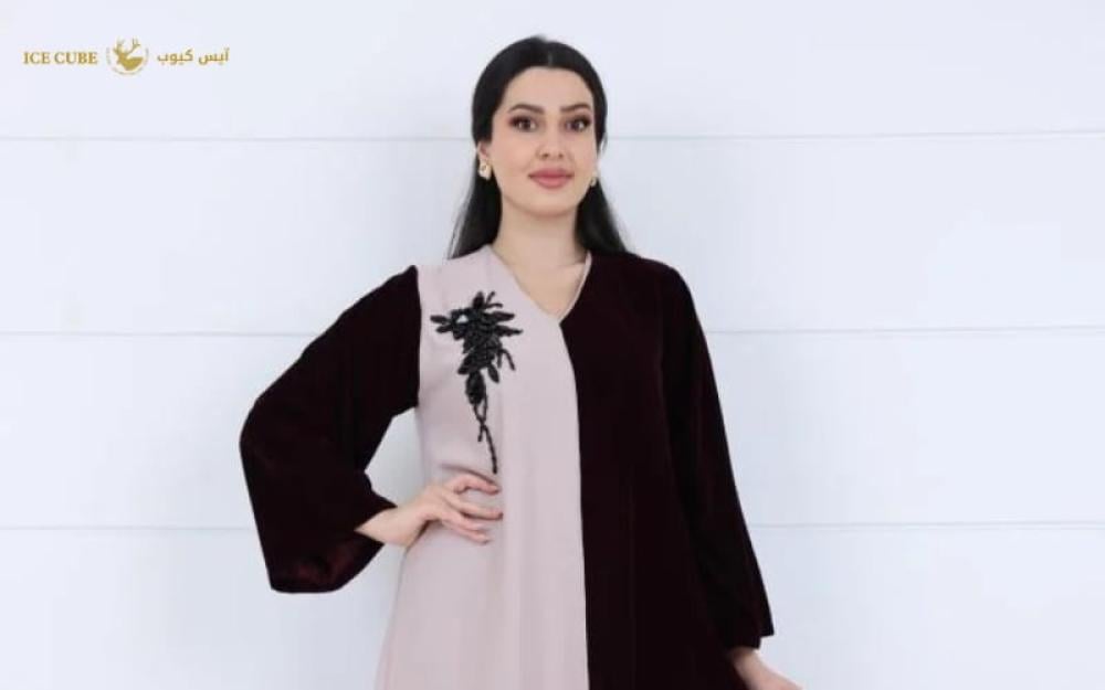 أحدث موديلات الفساتين الشتوي