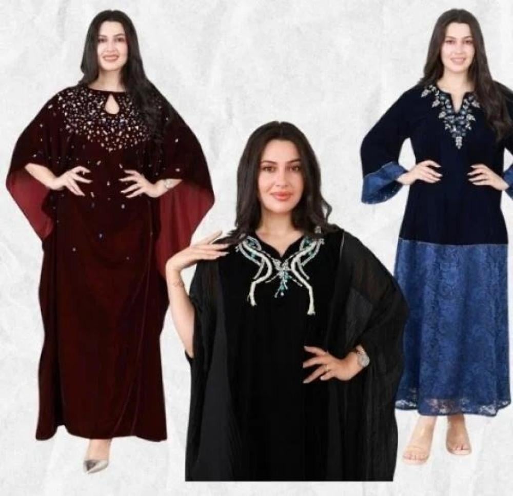 كيفية اختيار مقاس العبايات عند التسوق اونلاين