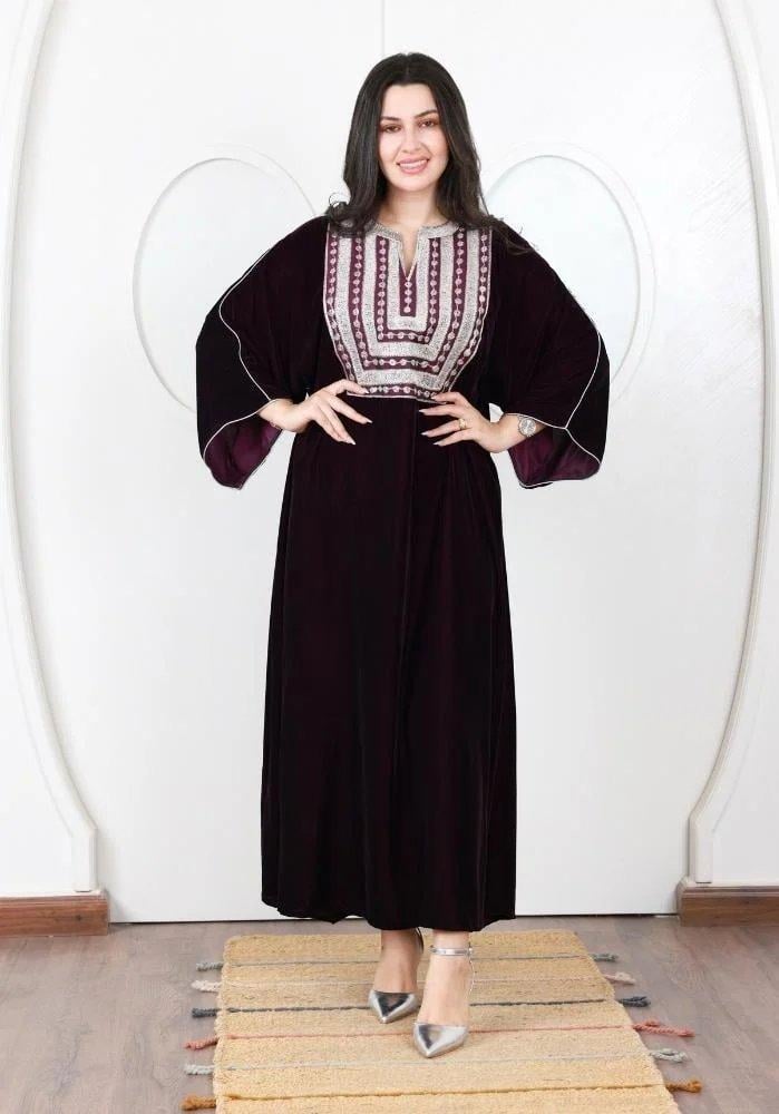 مقال: الجلابيات الشتوية السعودية الفاخرة: مزيج من التراث والأناقة العصرية