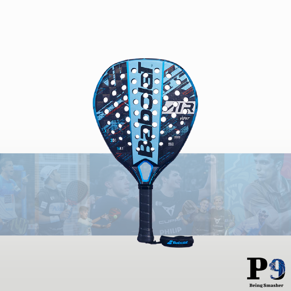 Babolat Air Viper 2024 9 P9Padel