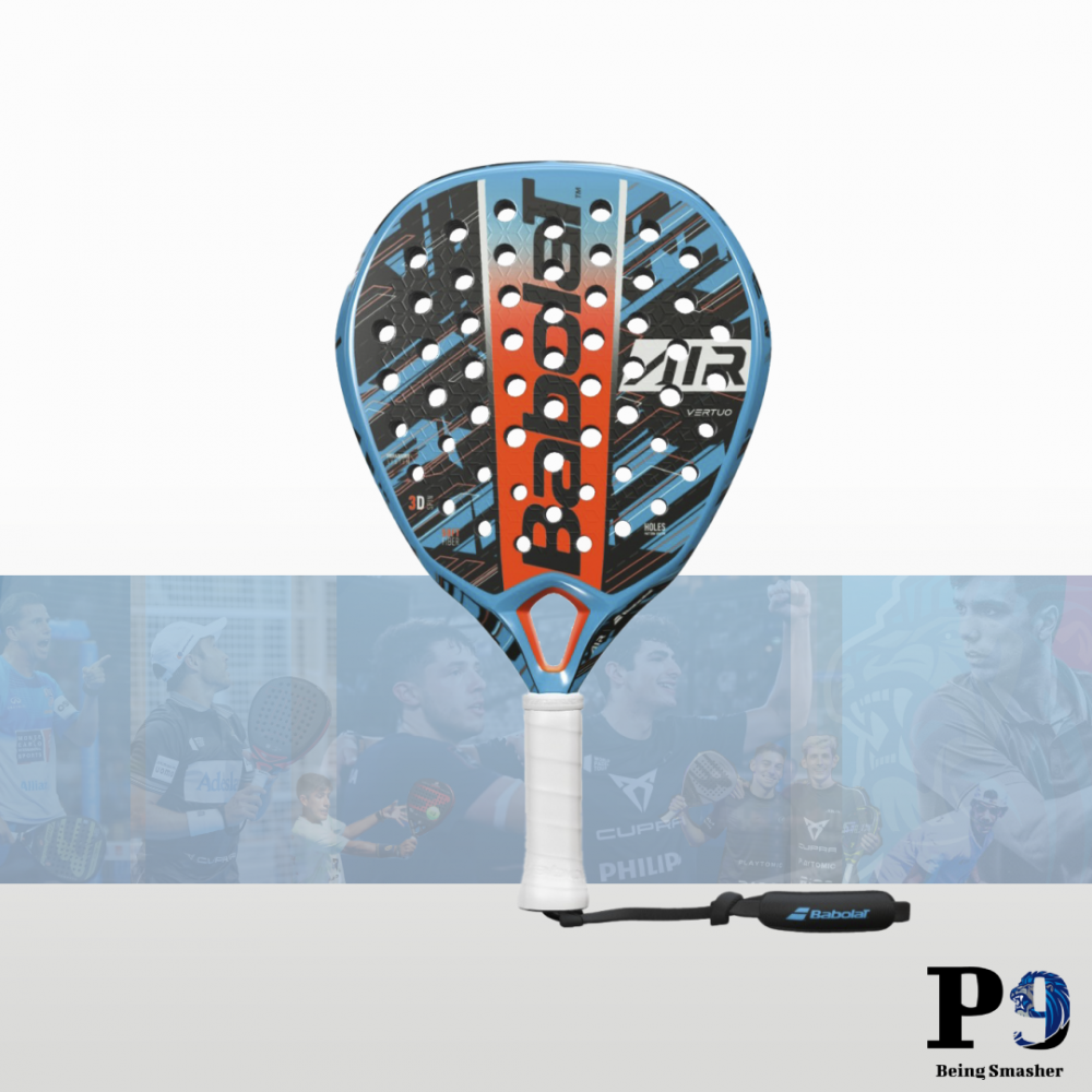 Babolat Air Vertuo 2023 9 P9Padel