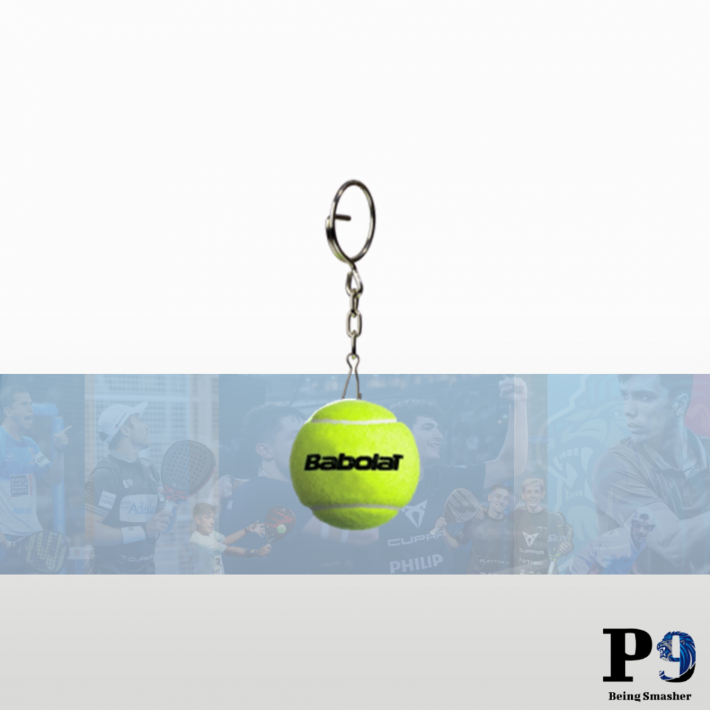 Babolat Keychain 9 P9Padel