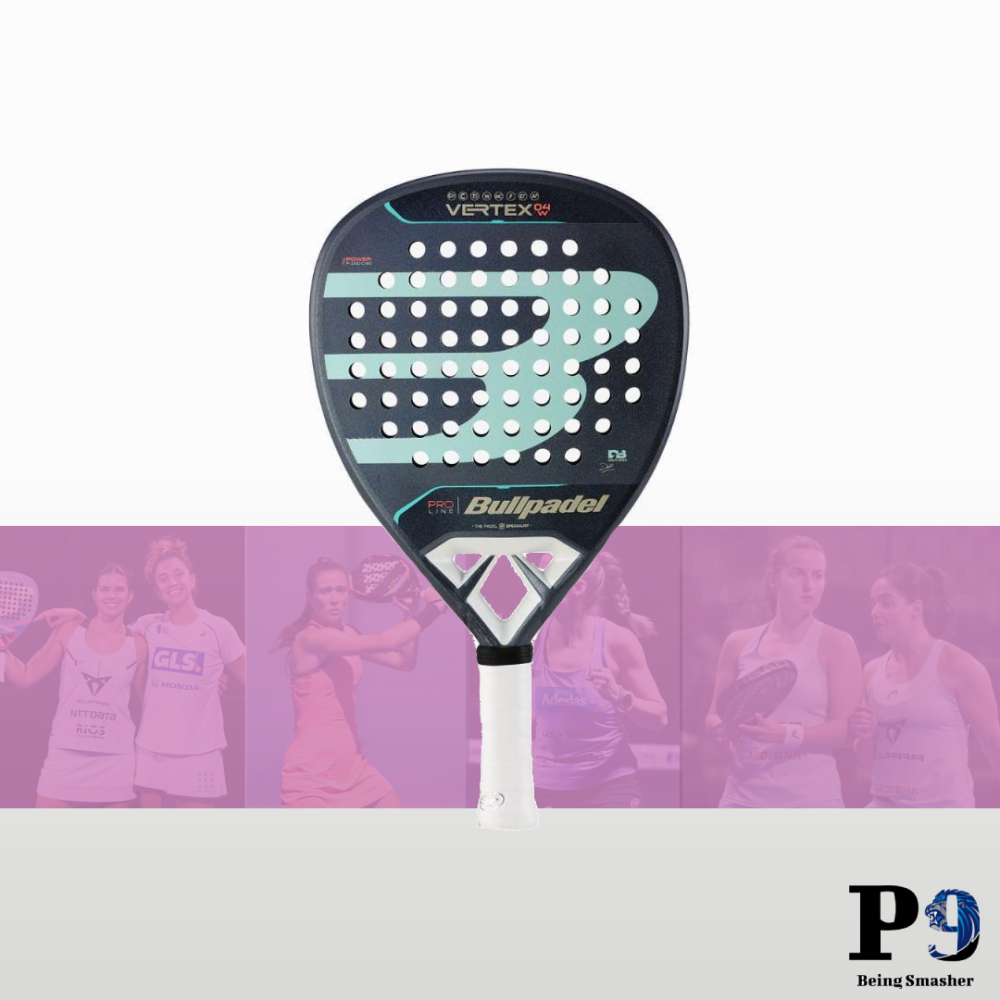 Bullpadel Delfi Brea Vertex 04 Woman 9 P9Padel