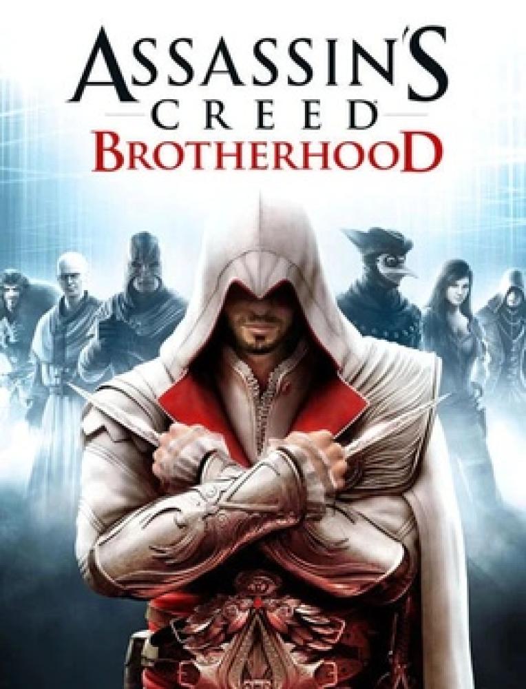 بلاتينيوم assassin's creed brotherhood