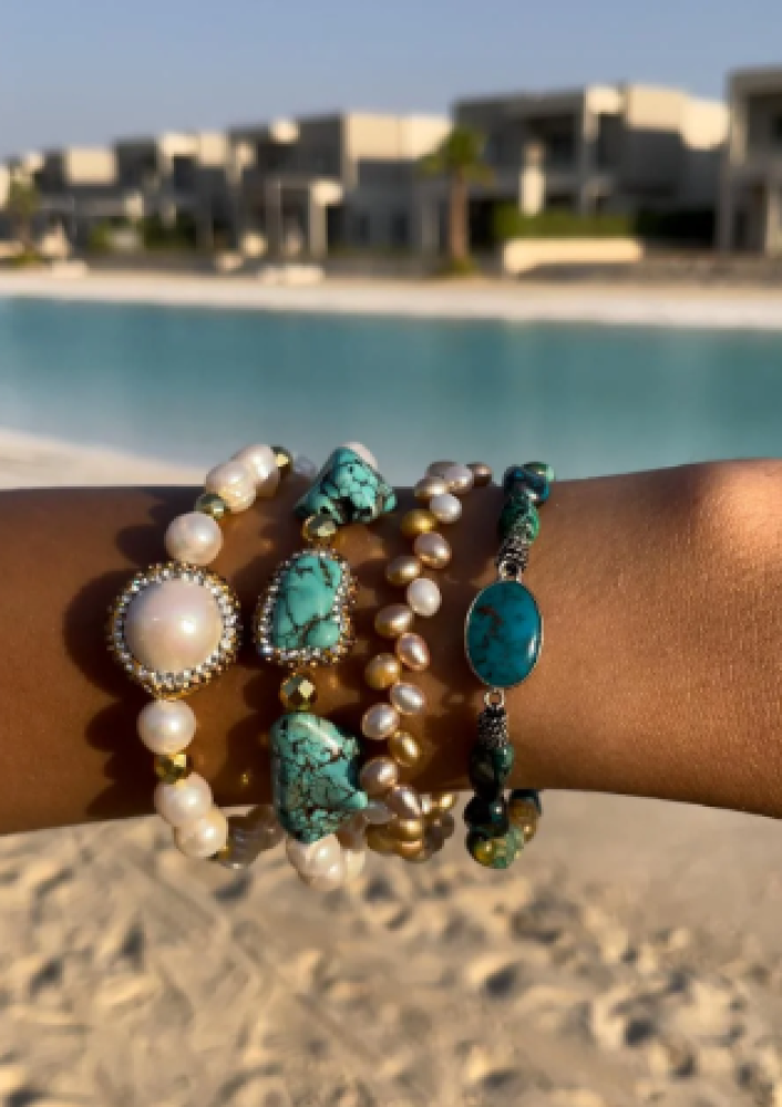 أساور الطاقة الطبيعية – جمال يلامس المعنى