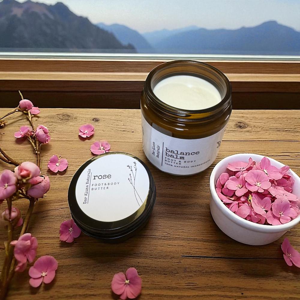 Balance Balm زبدة القدمين والجسم