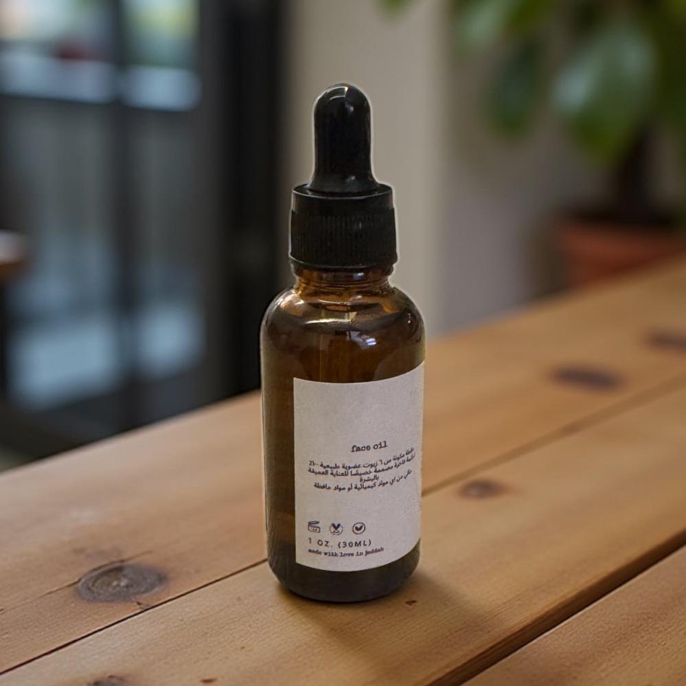 أفضل زيت للوجه للتجاعيد من زيت Eternal Youth الطبيعي