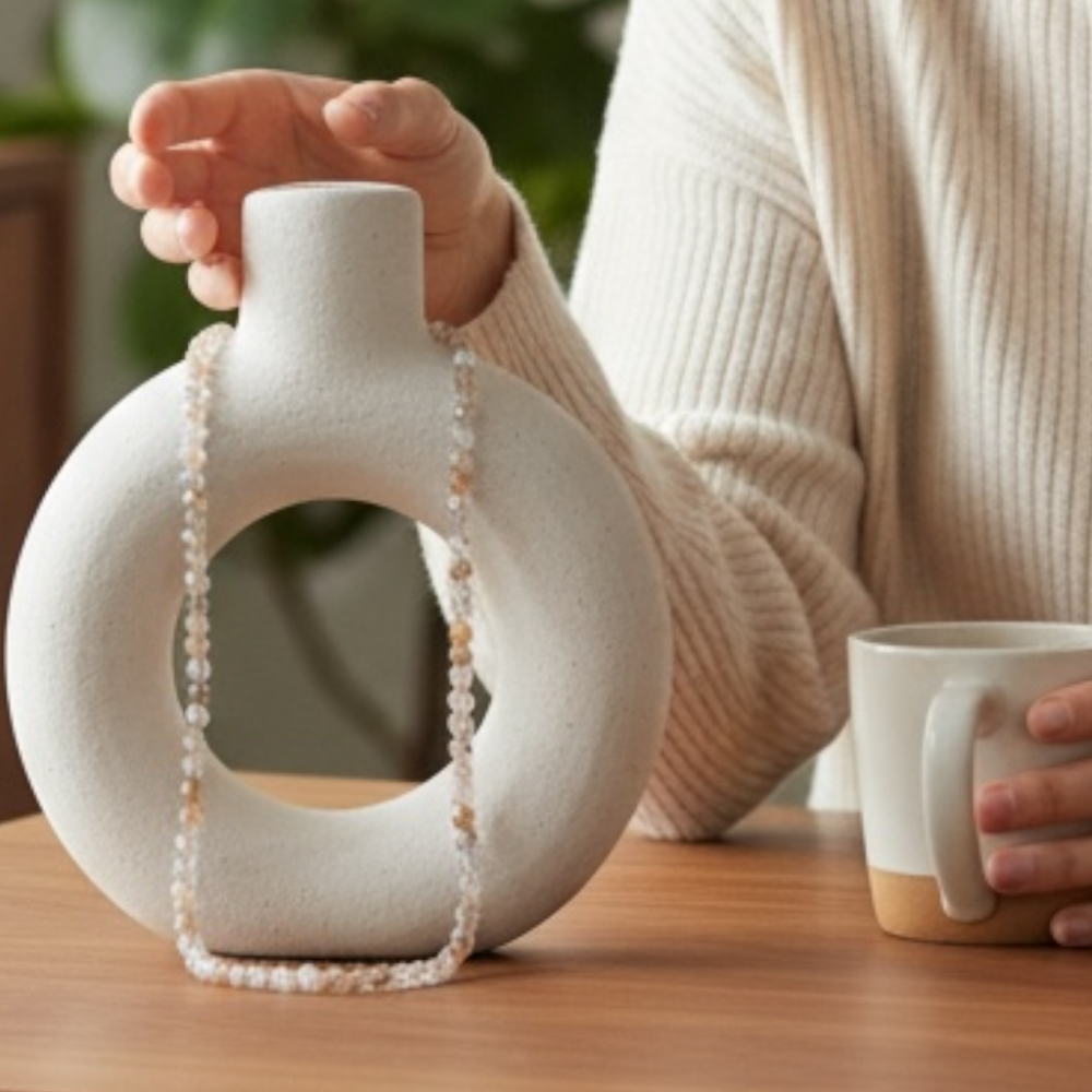 تشوكر حجر القمر