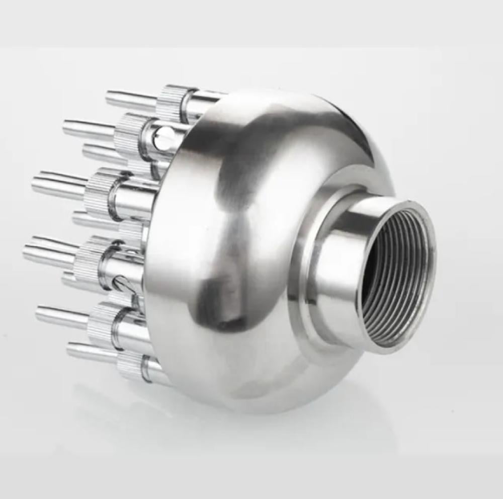 فوهة نافورة كبيرة