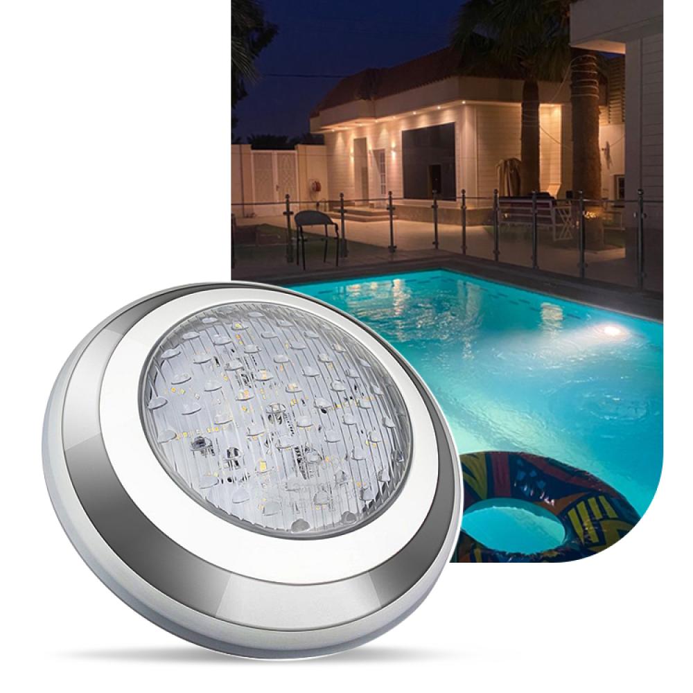 كشاف لطش ستيل بارز لون واحد