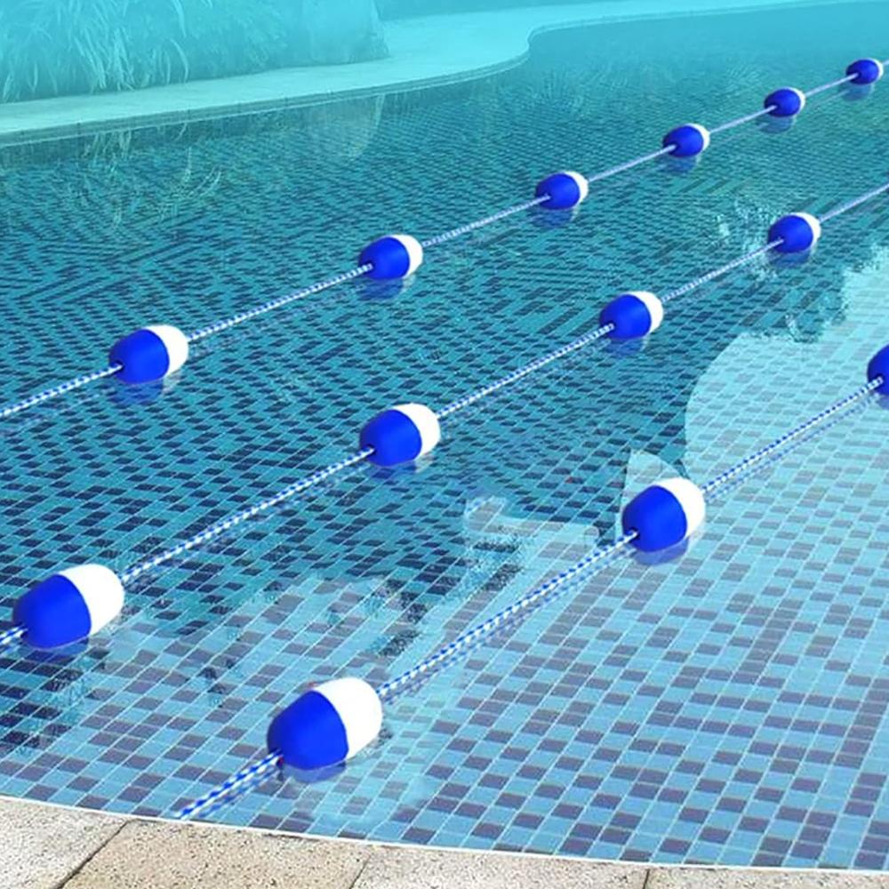 حماية وفواصل مسبح