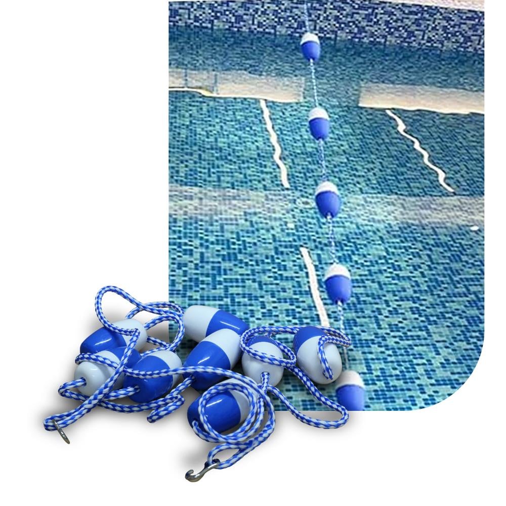 حماية وفواصل مسبح