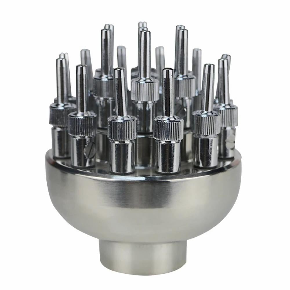 فوهة نافورة كبيرة