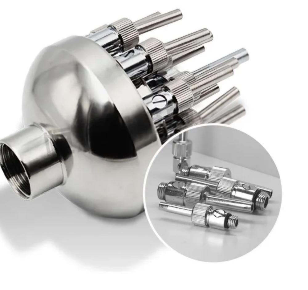 فوهة نافورة كبيرة