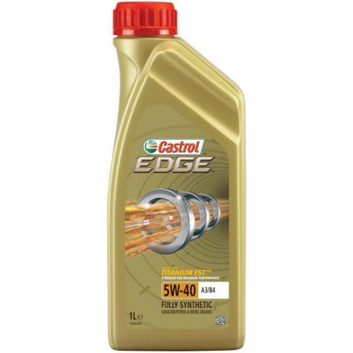 زيت محرك كاسترول CASTROL 5W40