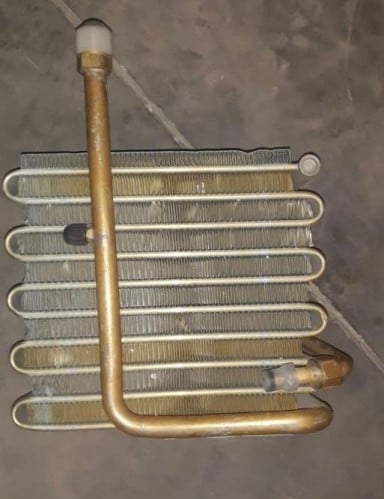 11109W # ثلاجة مكيف مازدا 323 / EVAP COIL MAZDA 323  D34293