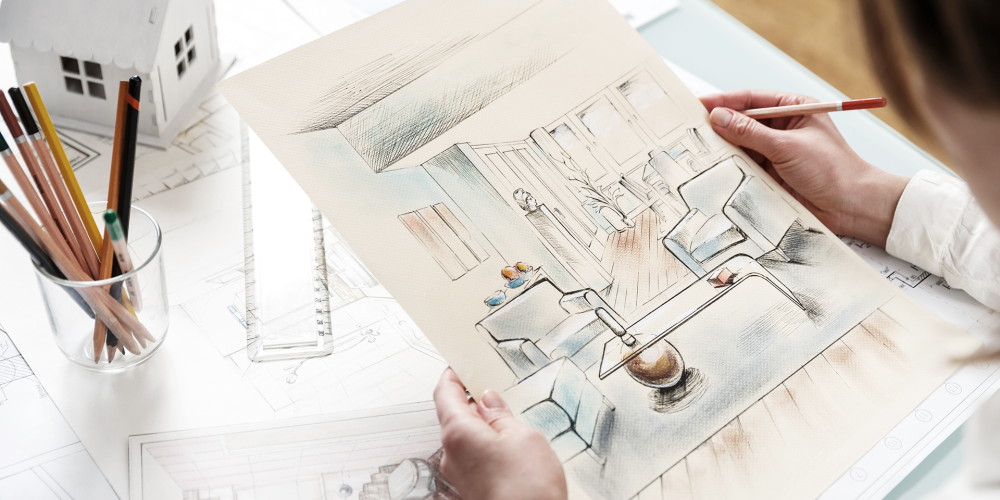 خطوات أساسية لتصميم داخلي مثالي