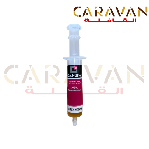 ابرة مكيف زيادة البرودة ايطالي - COOL SHOT 30ml