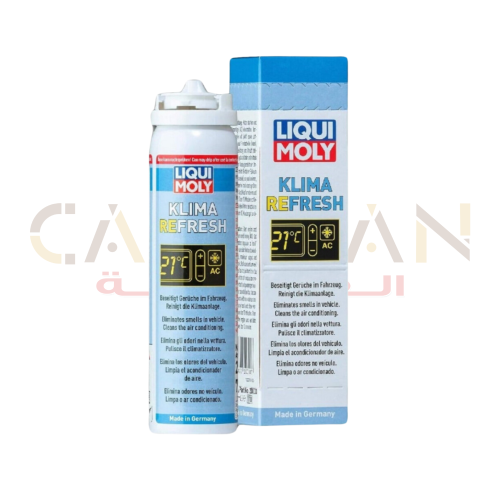 معطر المكيف - ليكوي مولي