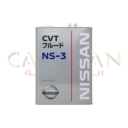 زيت قير CVT NS-3 لتر 4 - نيسان