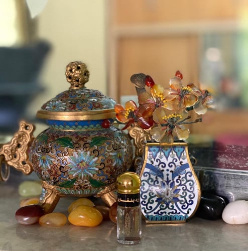 دهن ورد بلغاري